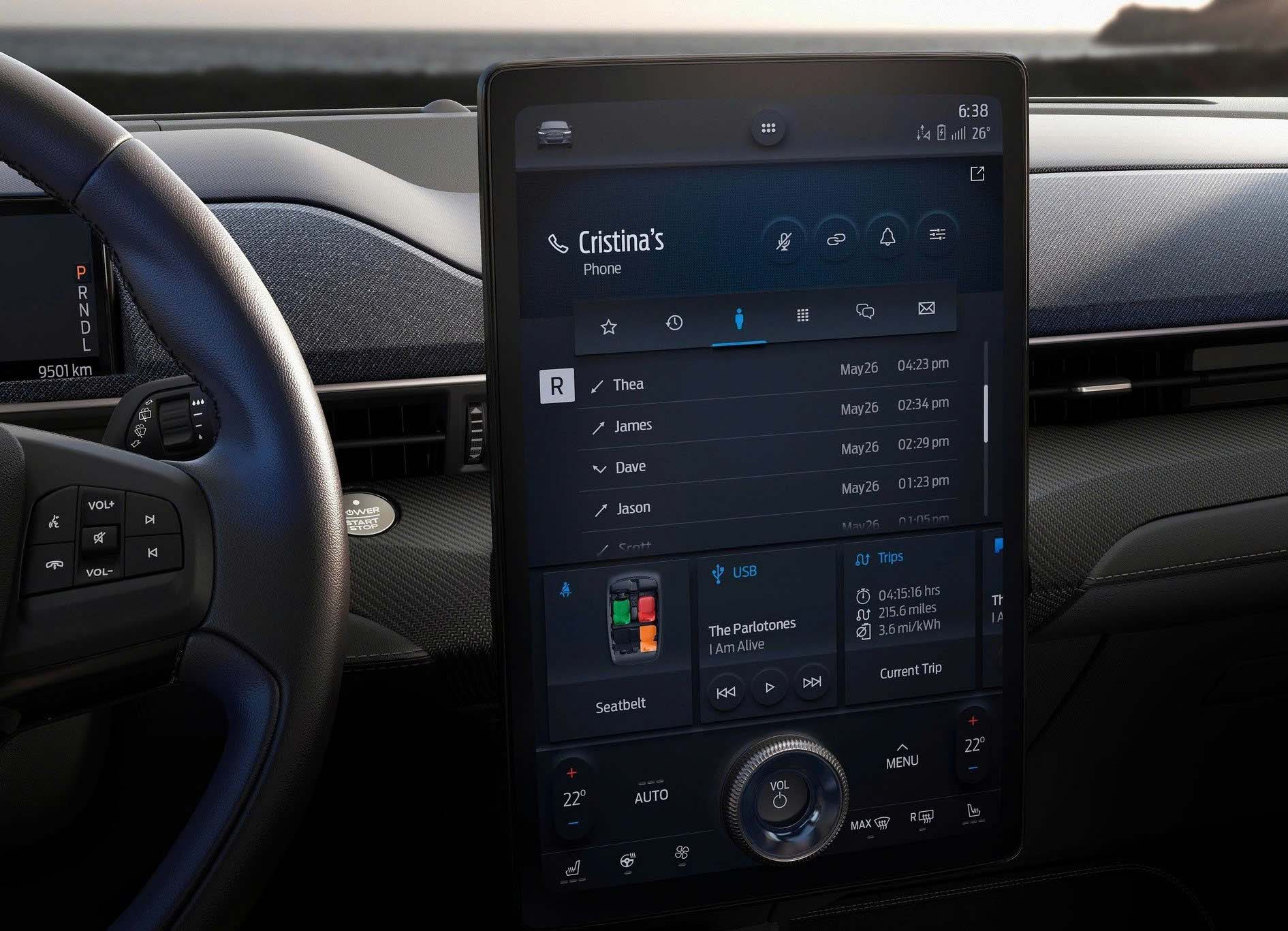 Gia Xe Ford Mustang - Ford Long Bien