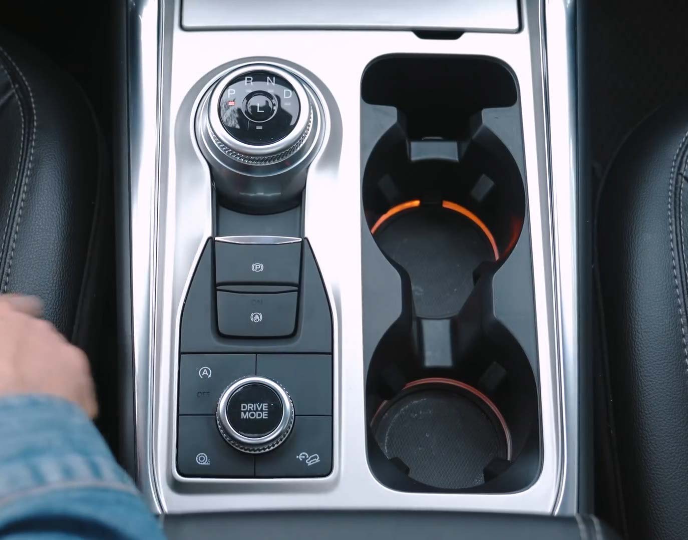 Gia xe Ford Explorer