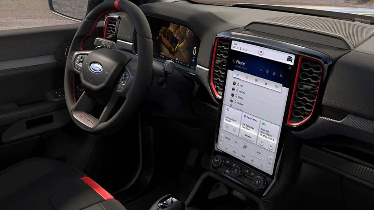 Gia xe Ford Ranger Raptor 2026