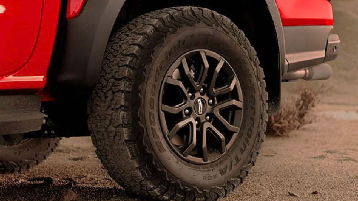 Gia xe Ford Ranger Raptor 2026