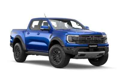 Gia xe Ford Ranger Raptor 2026