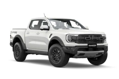 Gia xe Ford Ranger Raptor 2026
