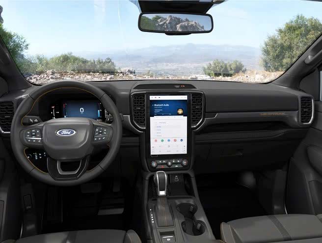 Gia xe Ford Ranger XL 2026