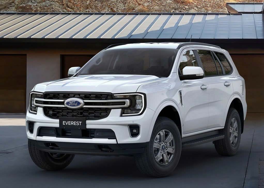Gia xe Ford Everest Ambiente 2026