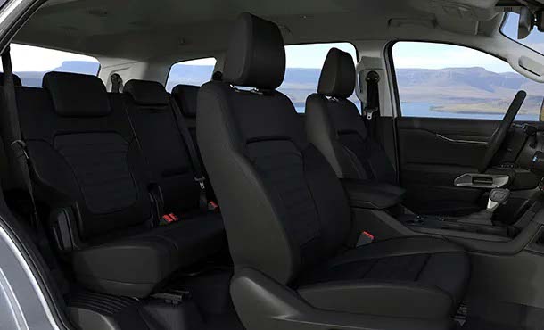 Gia xe Ford Everest 2026