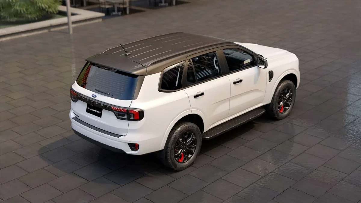 Gia xe Ford Everest 2026