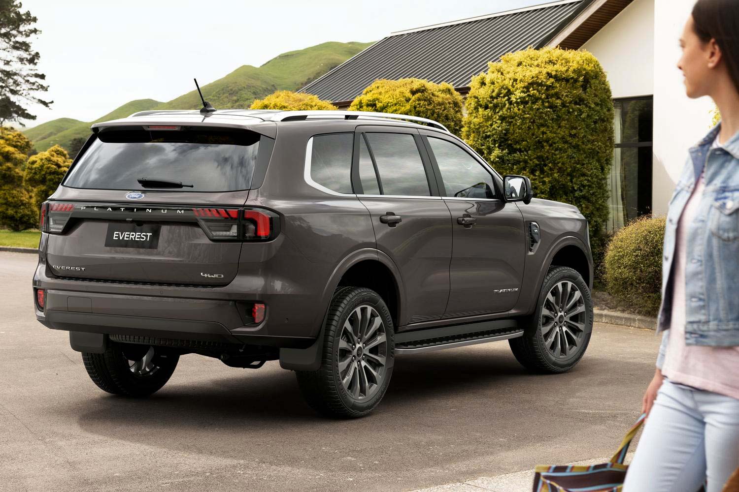 Gia xe Ford Everest 2026