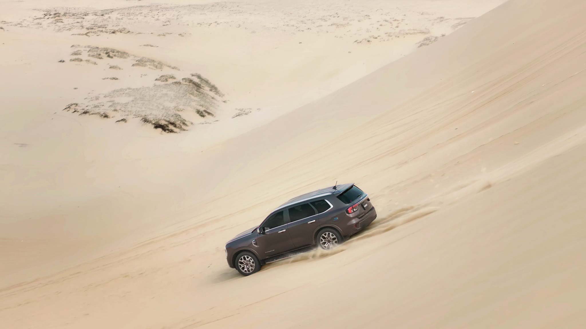 Gia xe Ford Everest 2026