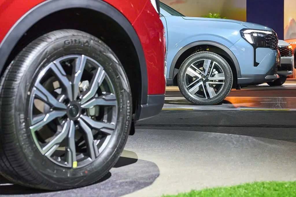 Gia xe Ford Territory 2026