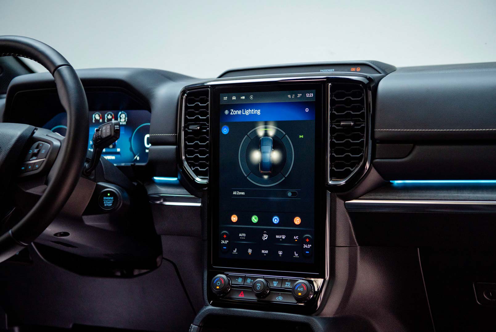 Gia xe Ford Everest 2026