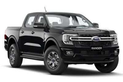 Gia xe Ford Ranger 2026