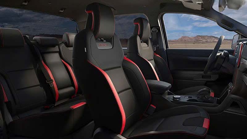 Gia xe Ford Ranger Raptor 2026