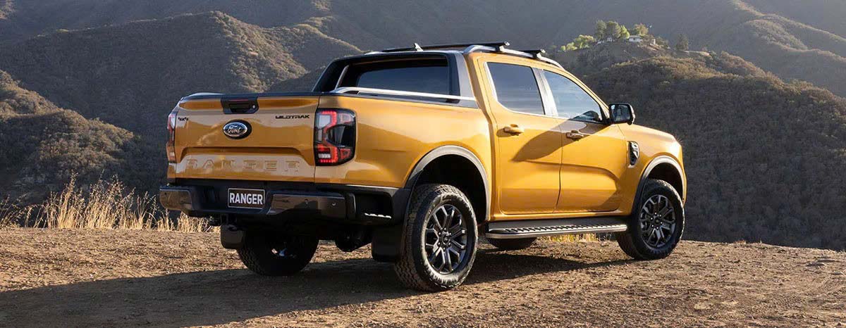 Gia xe Ford Ranger Wildtrak 2026