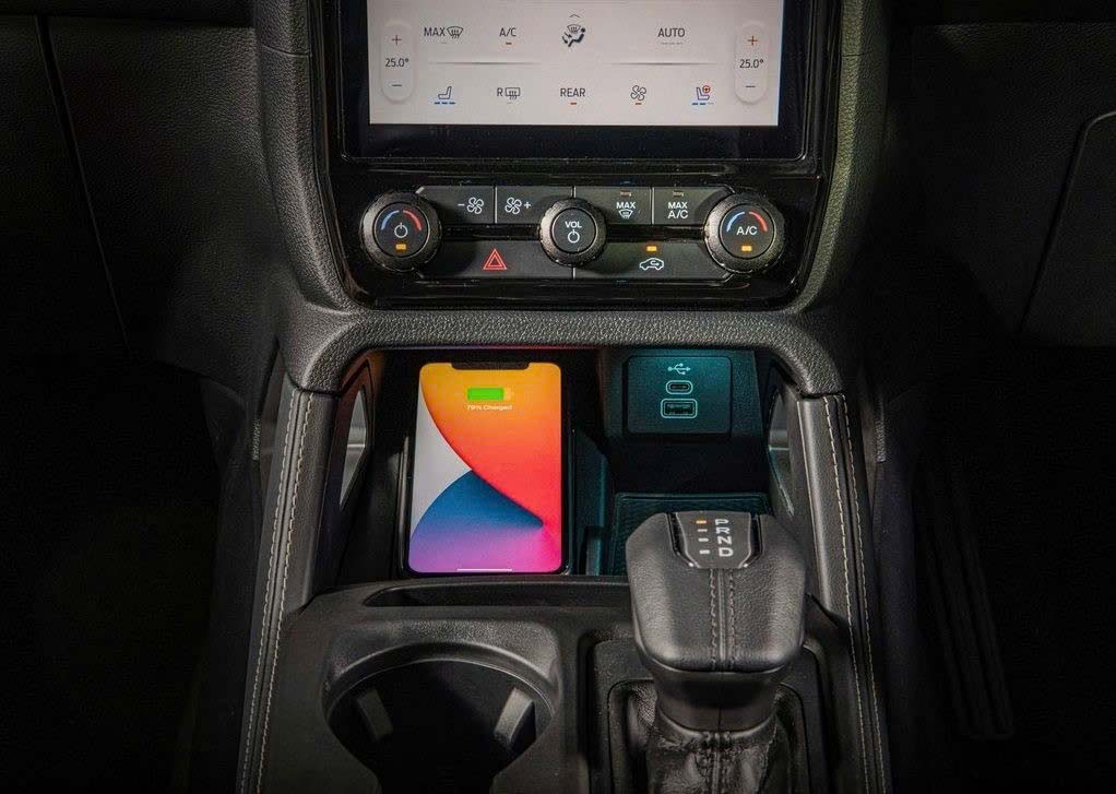 Gia xe Ford Everest 2026