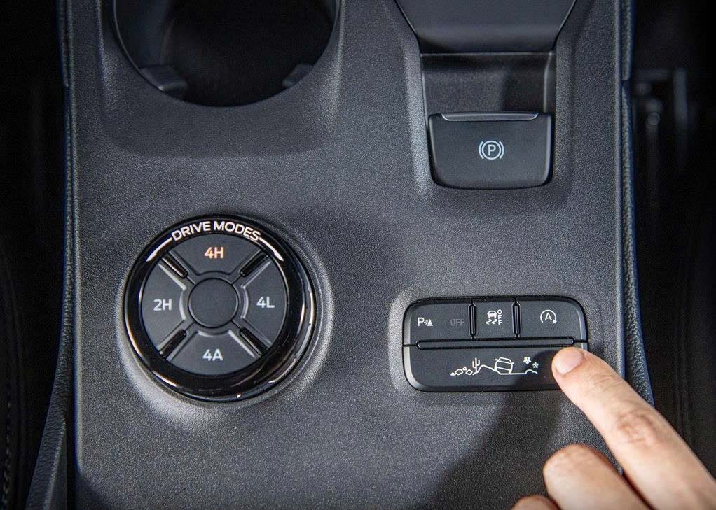 Gia xe Ford Everest 2026