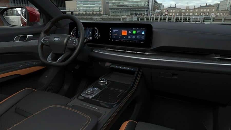 Gia xe Ford Territory 2026