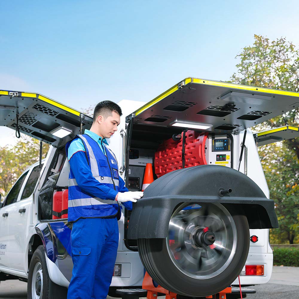 Dai ly Ford Long Bien