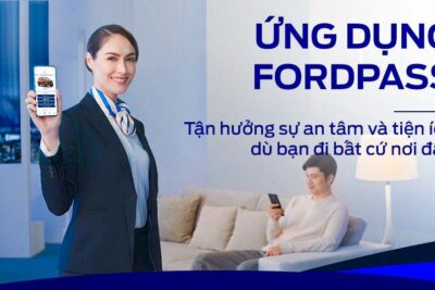 Dai ly Ford Long Bien