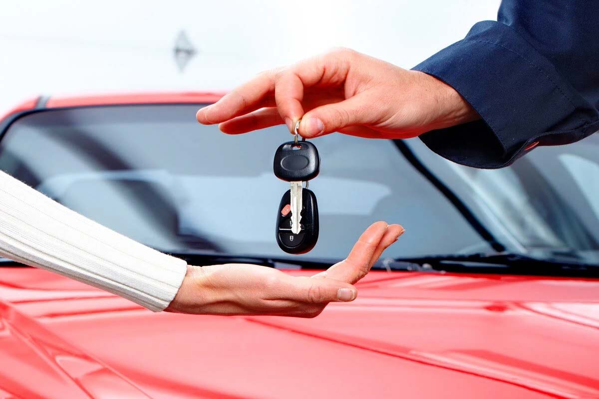 Loi ich va uu diem khi mua xe o to tra gop qua ngan hang