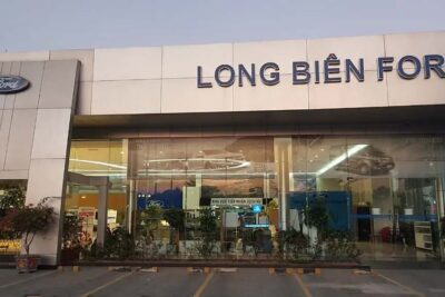 Dai ly Ford Long Bien