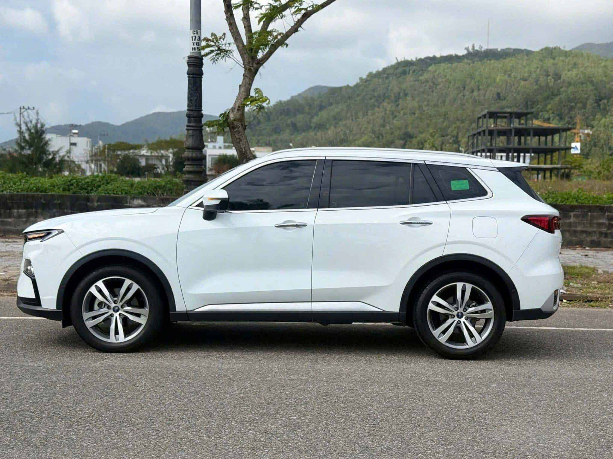 danh gia ford territory 