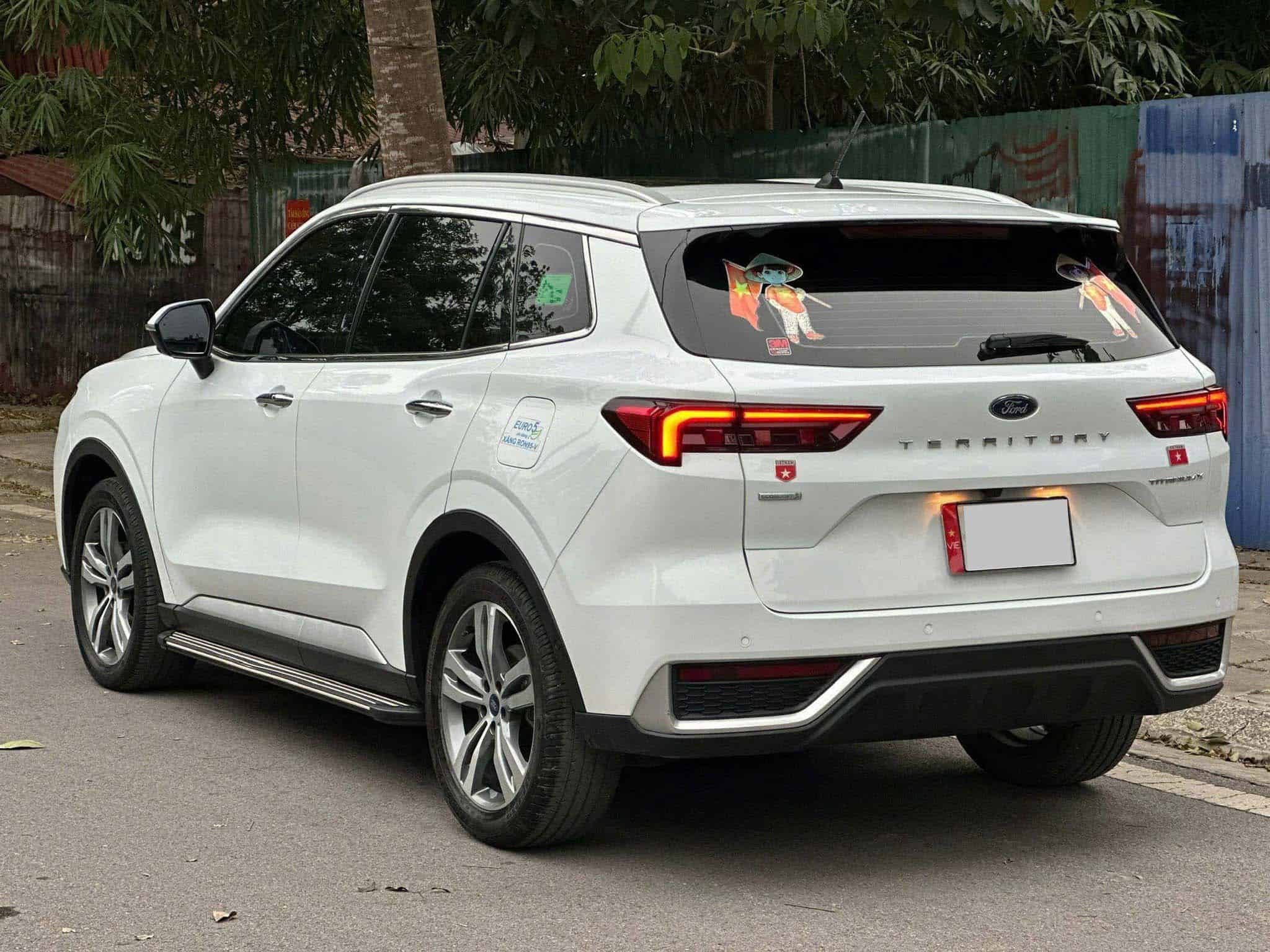 danh gia ford territory 