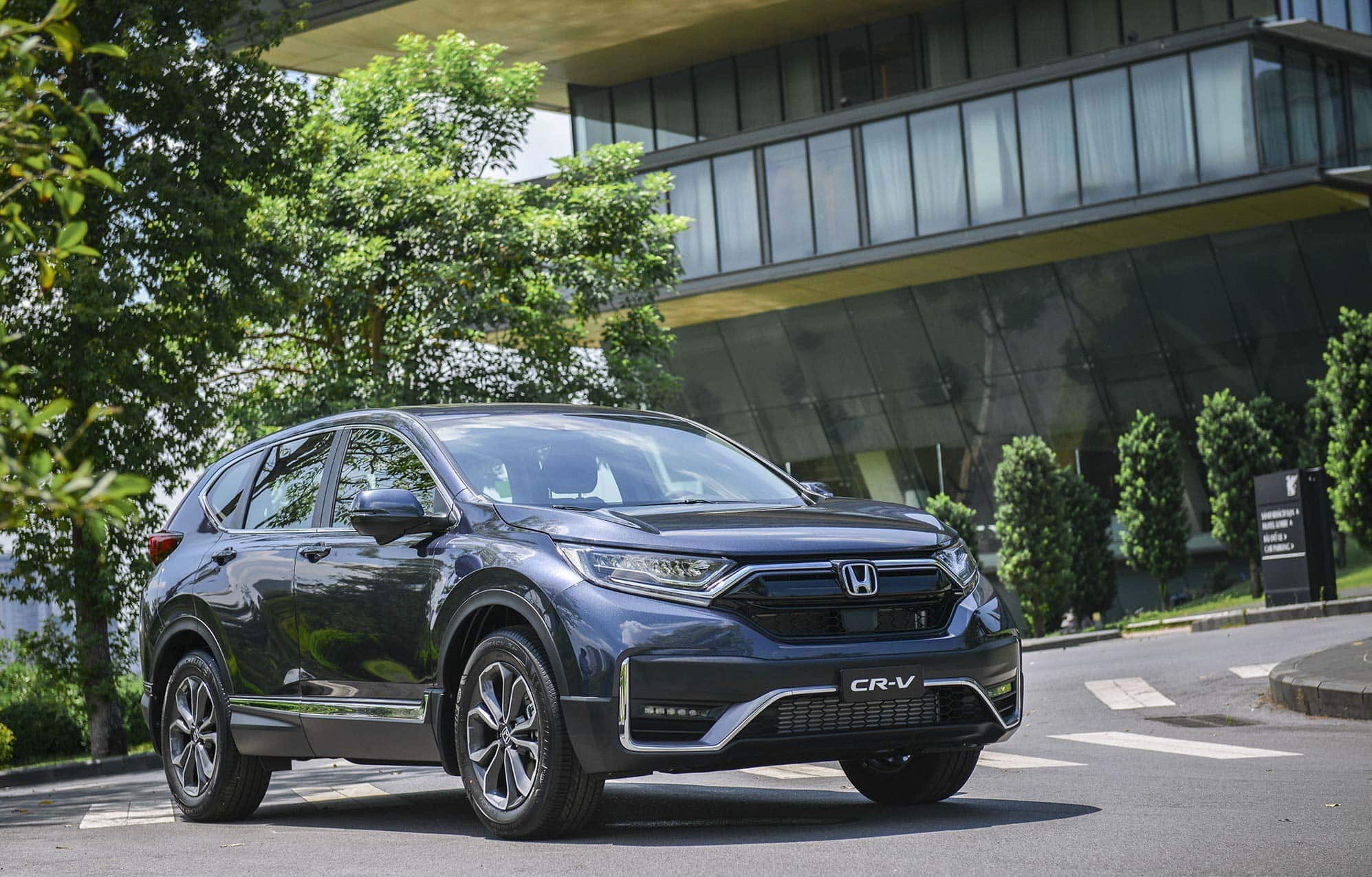 danh gia xe honda crv