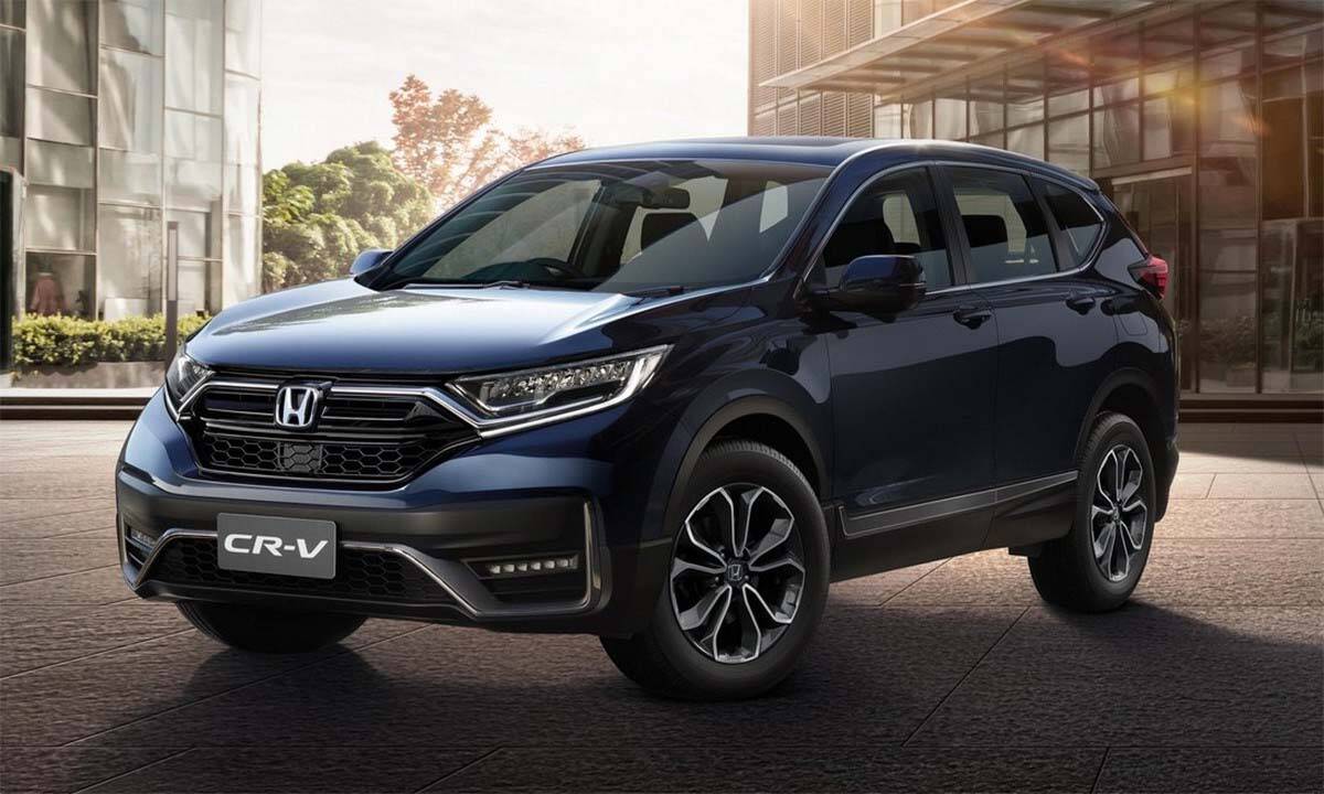 danh gia xe honda crv