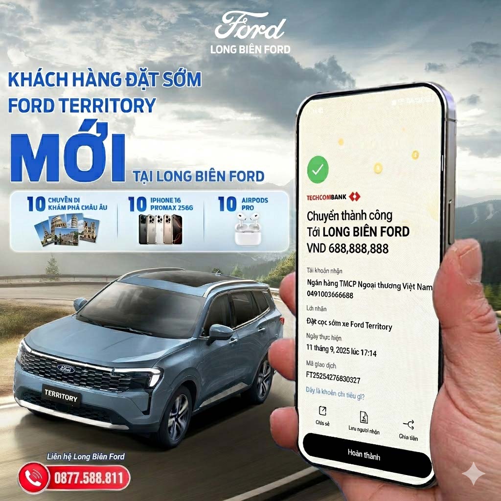 gia xe ford territory 2026