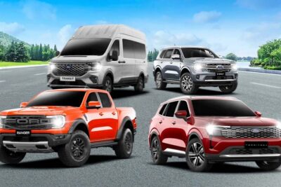 Ford Long Bien, Long Bien Ford