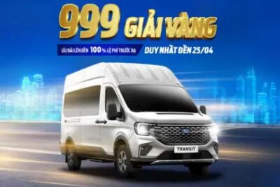 Dai ly Ford Long Bien