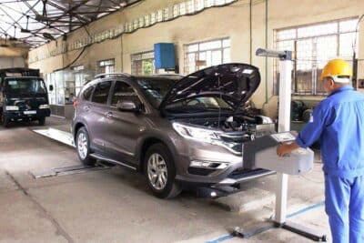 siet kiem dinh khi thai oto