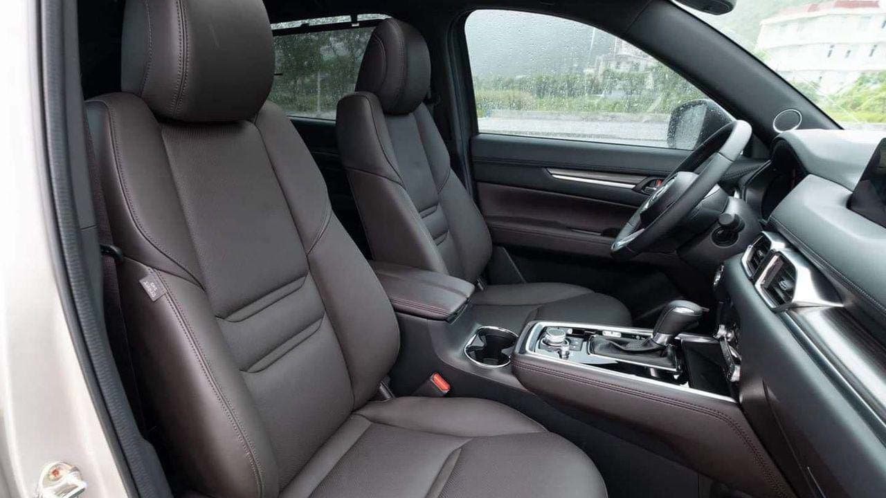 so sanh ford everest va mazda cx8