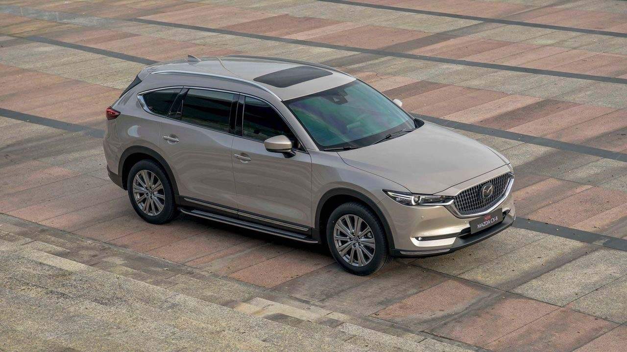 so sanh ford everest va mazda cx8