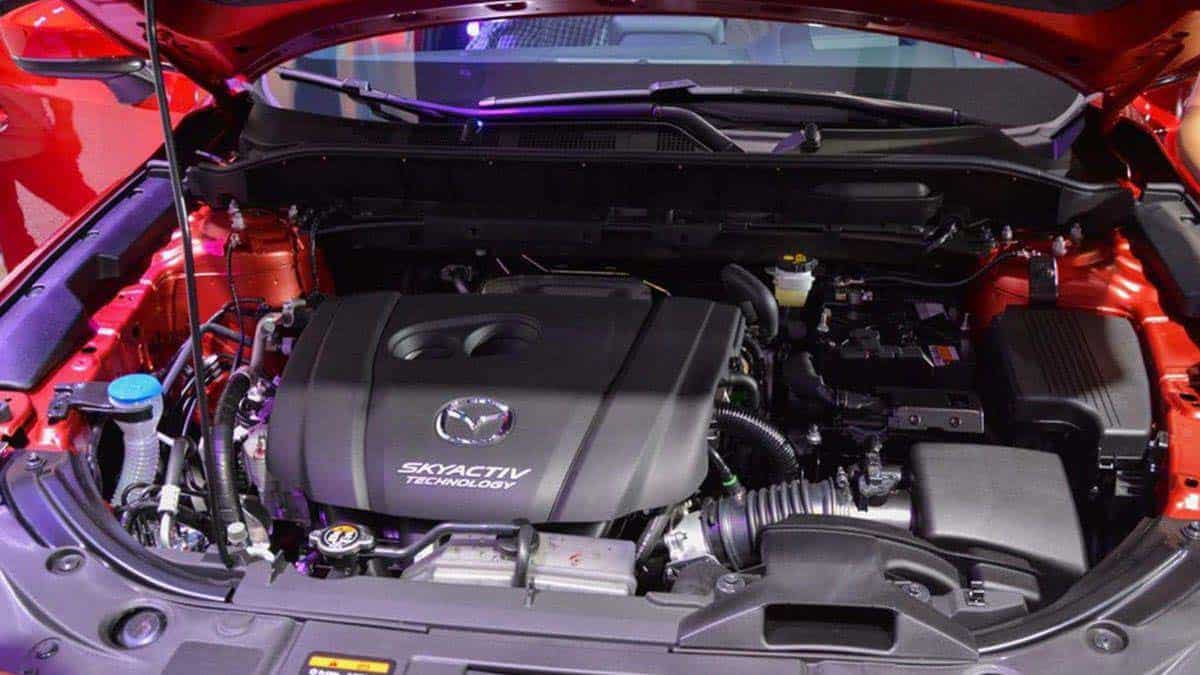 so sanh ford everest va mazda cx8