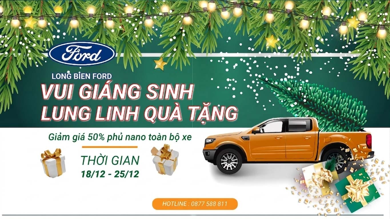 vui giang sinh lung linh qua tang