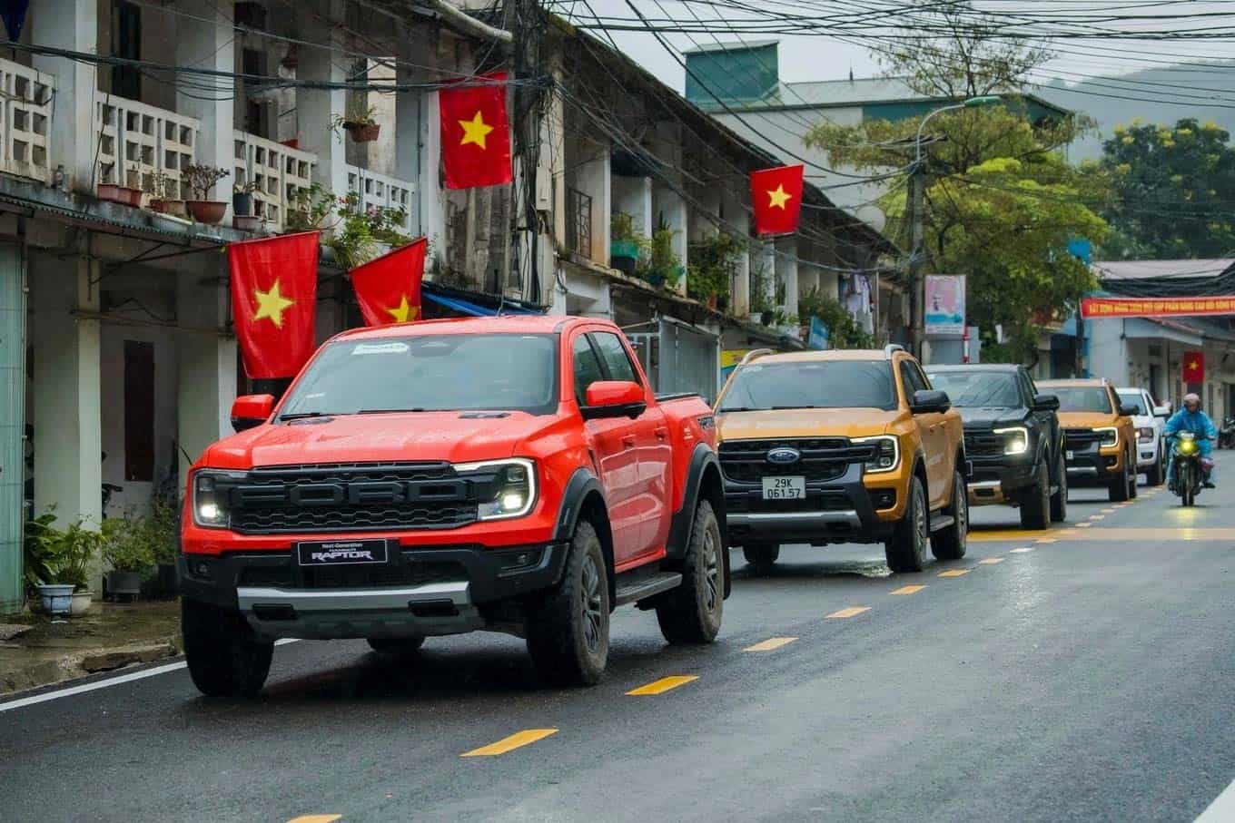 cuc dang kiem nhan kien nghi dieu chinh thong tu phan loai xe ban tai