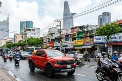 Ha Noi de xuat ban tai luu thong nhu xe con