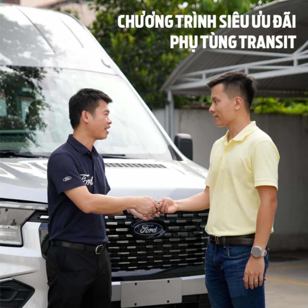 dich vu thay phu tung Ford uy tin chuyen nghiep tai Ha Noi