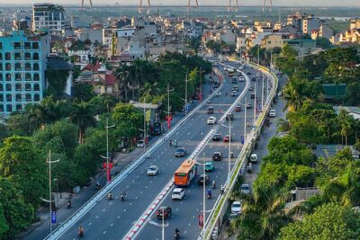 Ha Noi lam ro viec thi diem vung phat thai thap tai Vanh dai 1 tu 1/7