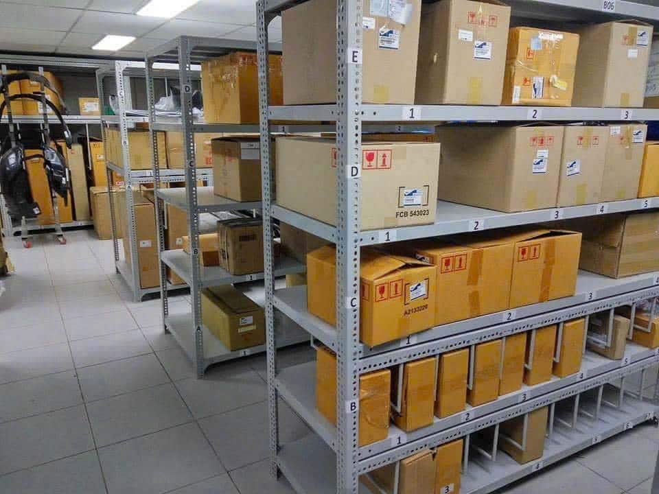 Kho phu tung Ford chinh hang tai dai ly Ford Long Bien Ha Noi