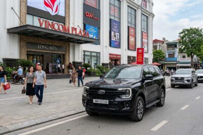 lai thu xe ford tai nha