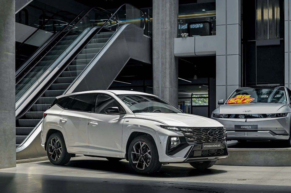 Top 5 SUV 5 Cho Hang C Dang Mua Nhat 2026