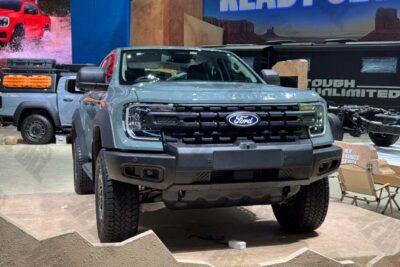 Gia Xe Ford Ranger 2026 - Ford Long Bien