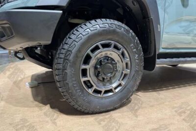 Gia Xe Ford Ranger 2026 - Ford Long Bien