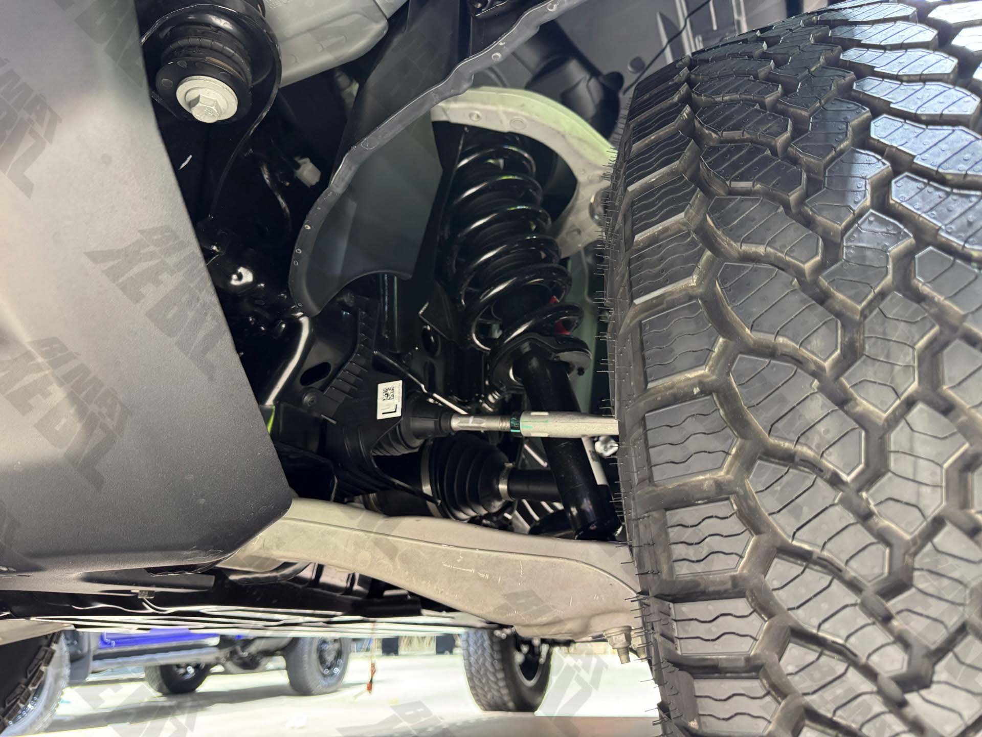 Gia Xe Ford Ranger 2026 - Ford Long Bien