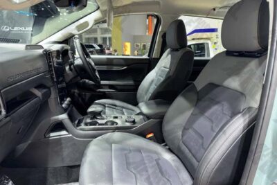 Gia Xe Ford Ranger 2026 - Ford Long Bien