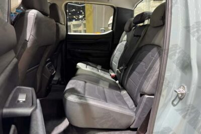 Gia Xe Ford Ranger 2026 - Ford Long Bien