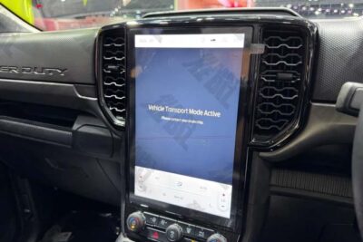 Gia Xe Ford Ranger 2026 - Ford Long Bien