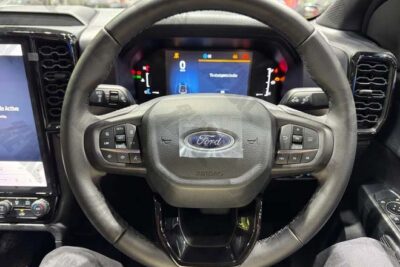 Gia Xe Ford Ranger 2026 - Ford Long Bien